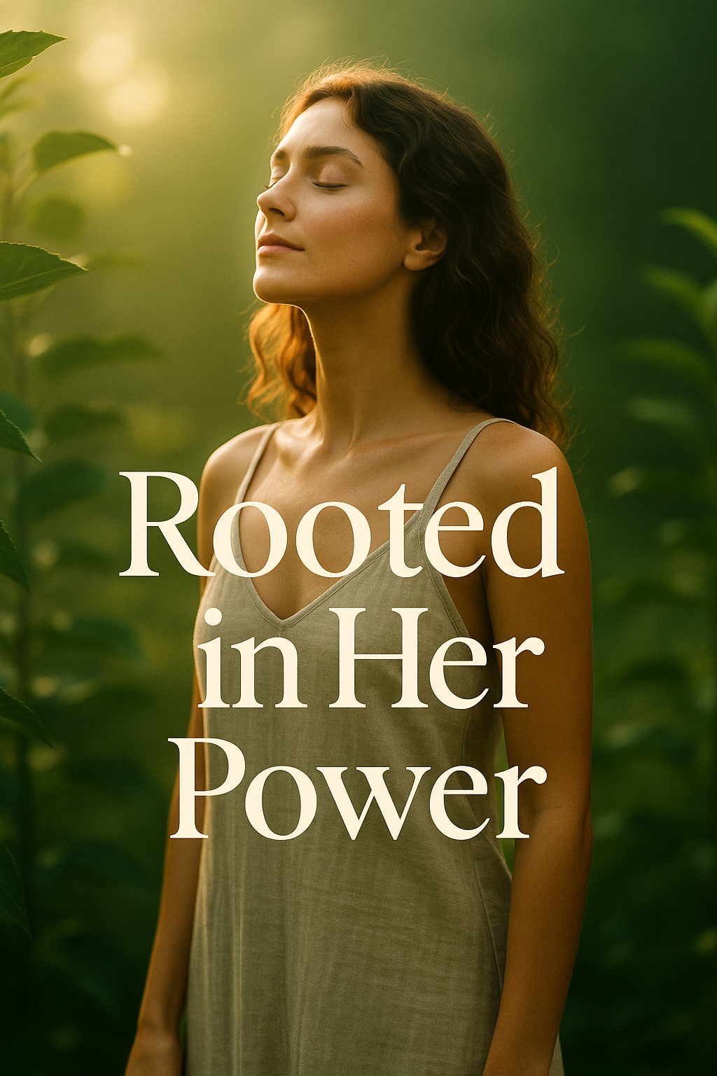 ✨ Rooted in Her Power: The Meaning Behind the VIREA™ Movement