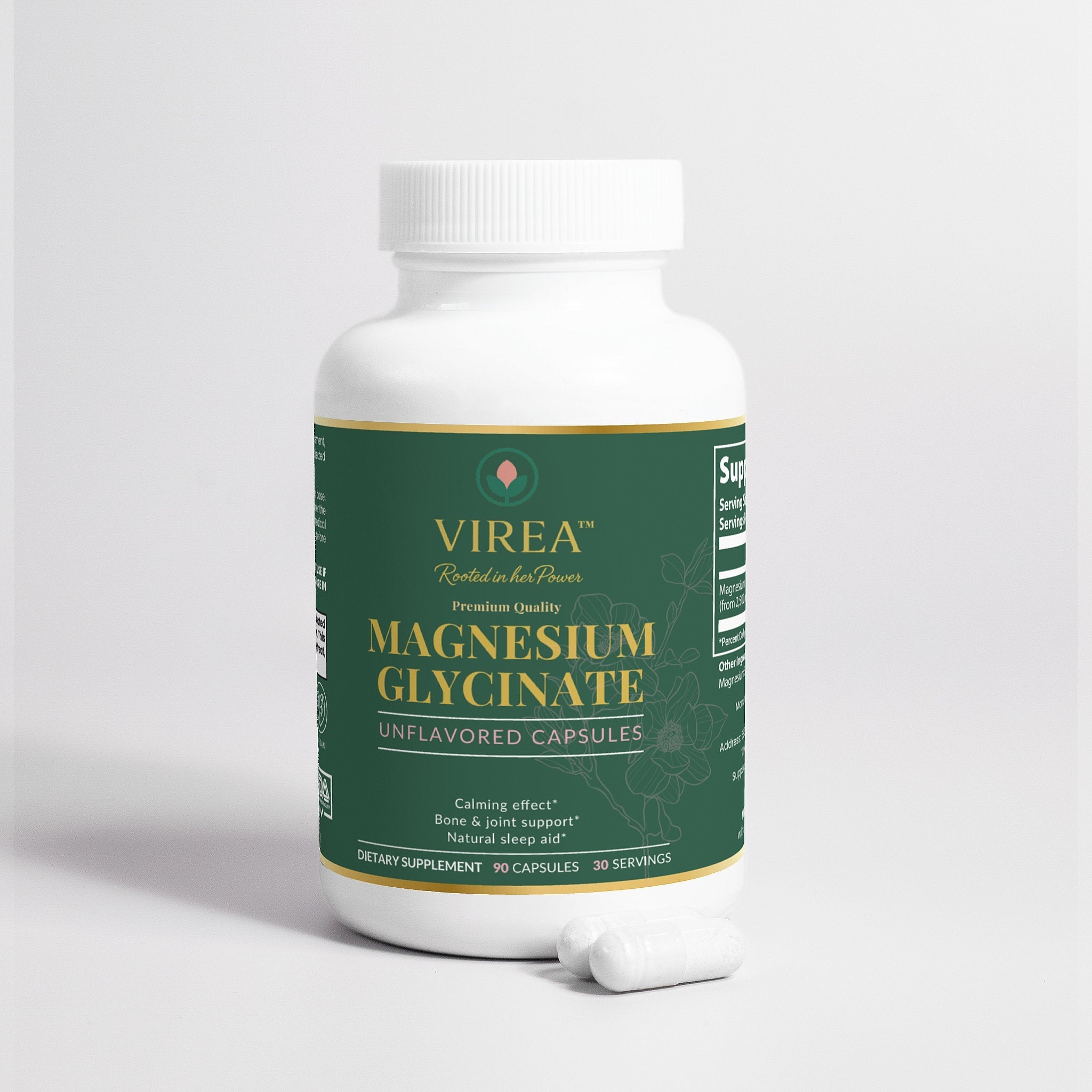 “Why Magnesium Is Essential for Women’s Balance”.