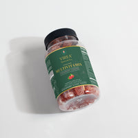 VIREA™ Multivitamin Strawberry Gummies – Adult Daily Wellness