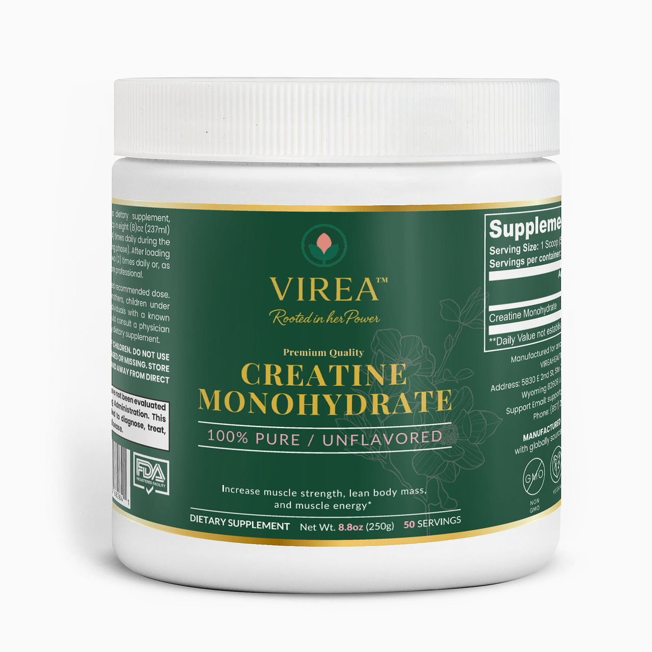 Creatine Monohydrate