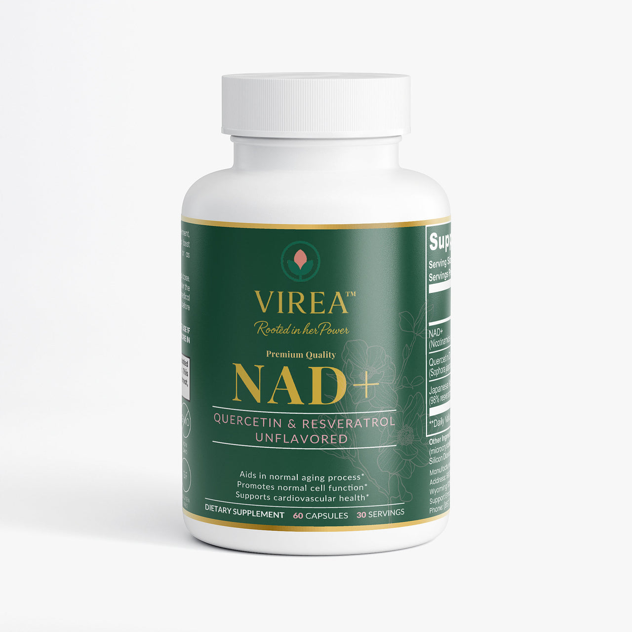 VIREA™ NAD+