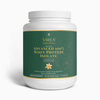 Advanced 100% Whey Protein Isolate (Vanilla)