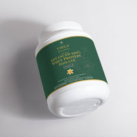 Advanced 100% Whey Protein Isolate (Vanilla)