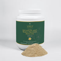 Advanced 100% Whey Protein Isolate (Vanilla)