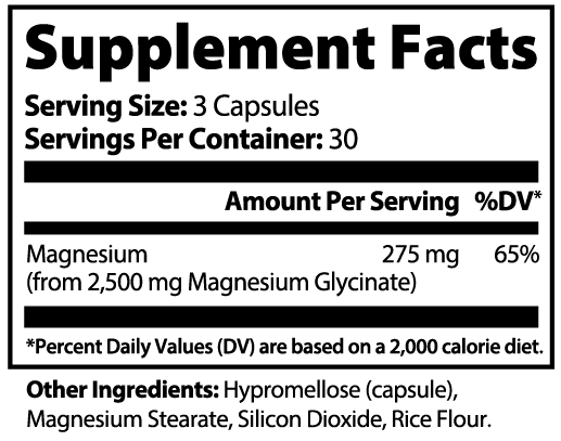 VIREA™ Magnesium Glycinate