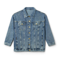 VIREA Women's Denim Jacket — 