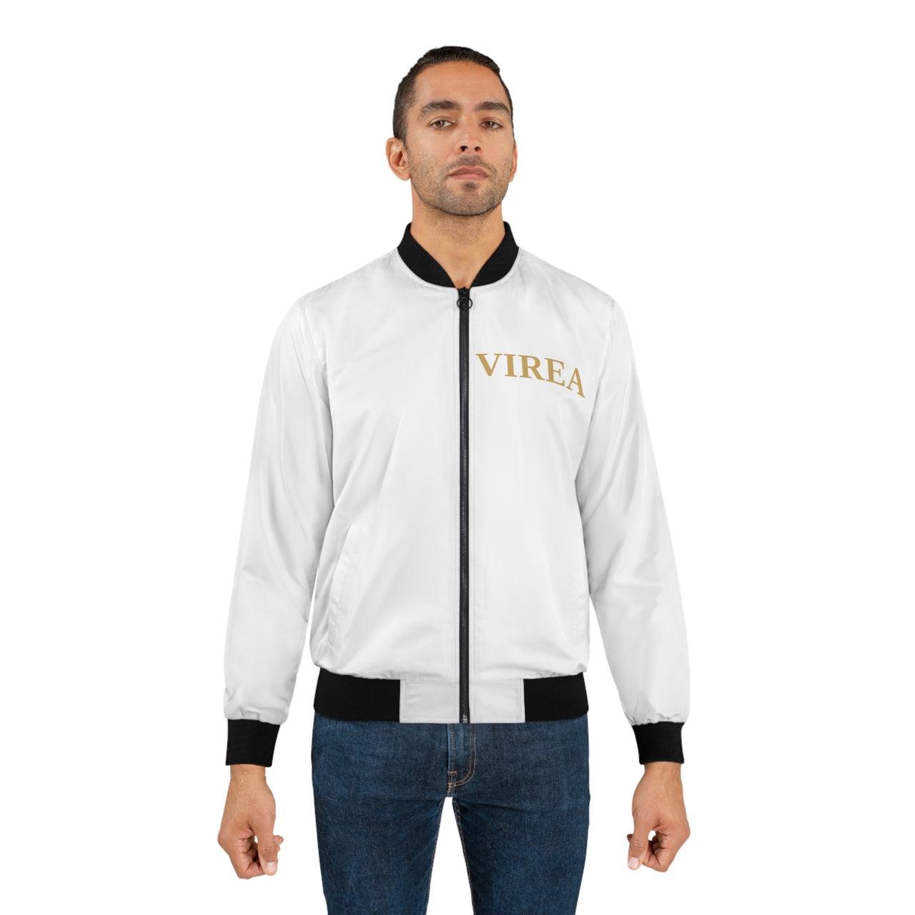 VIREA Men's Bomber Jacket (AOP)