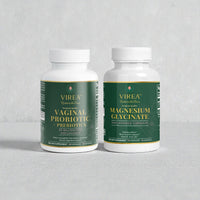 🌿 VIREA™ Wellness Bundles ✨ Rooted in Her Power