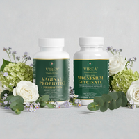 🌿 VIREA™ Wellness Bundles ✨ Rooted in Her Power