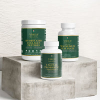 VIREA™ Total Balance & Vitality Bundle
+ Digital Feminine Wellness Guide