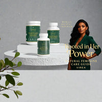 VIREA™ Total Balance & Vitality Bundle
+ Digital Feminine Wellness Guide
