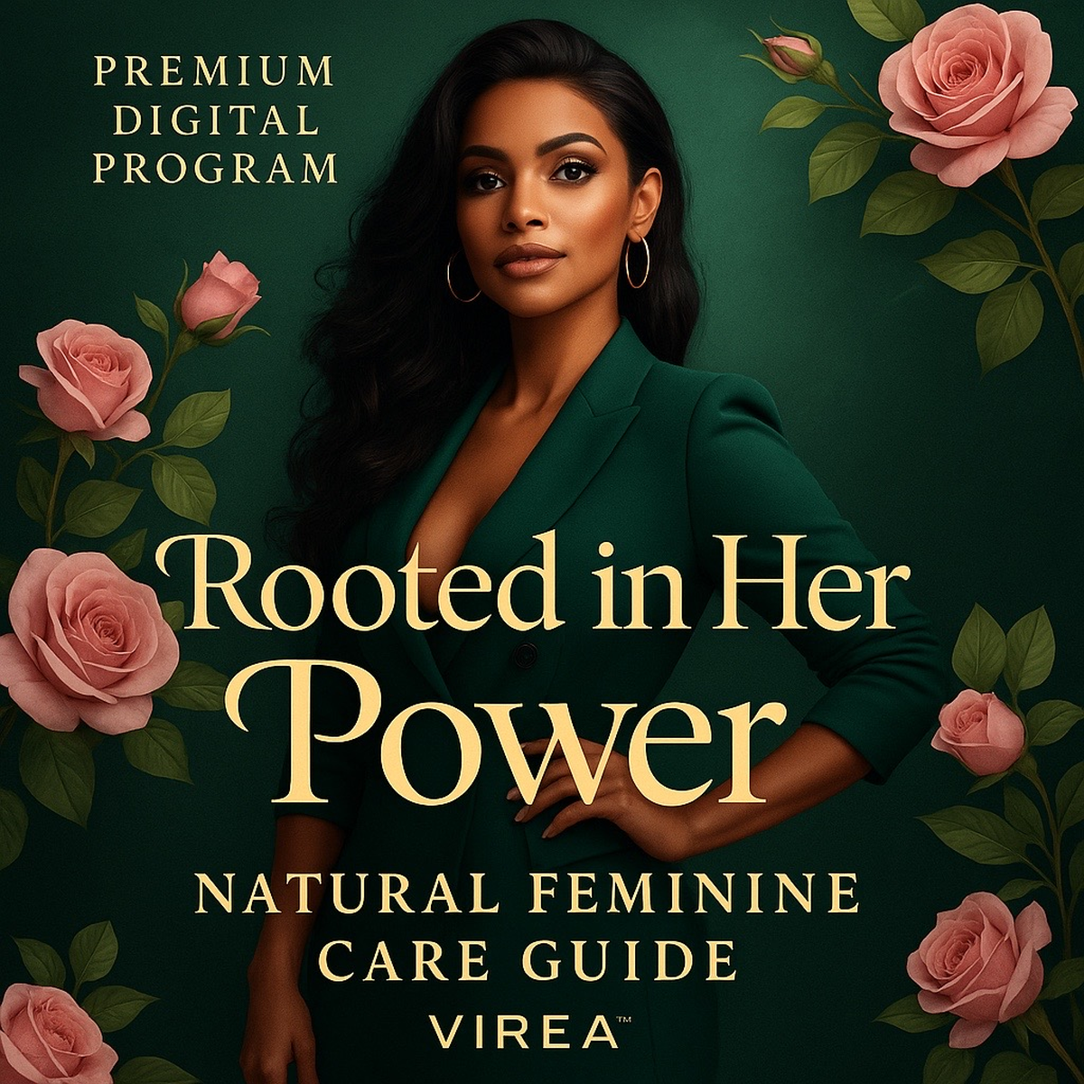 Rooted in Her Power – Natural Feminine Care Guide (Ebook)